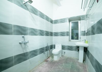 Bathroom at familyties resort jaisalmer