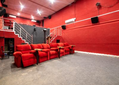 Movie Theater at familyties resort jaisalmer